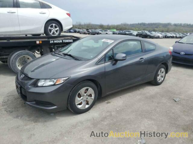 HONDA CIVIC LX, 2HGFG3B57DH527648