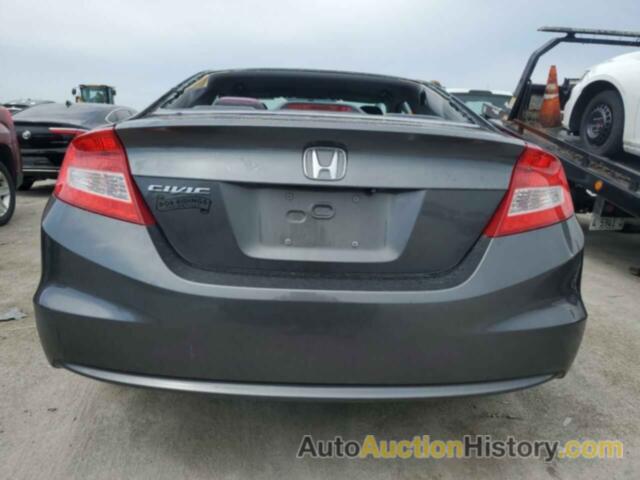 HONDA CIVIC LX, 2HGFG3B57DH527648