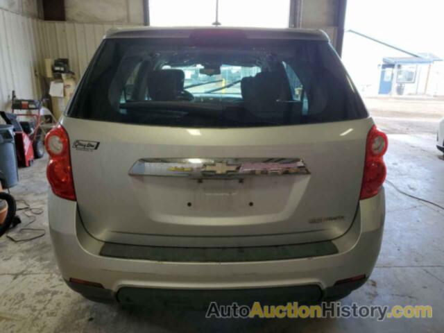 CHEVROLET EQUINOX LS, 2GNALAEKXF6364364