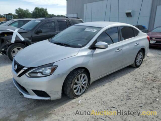 NISSAN SENTRA S, 3N1AB7AP2KY208993