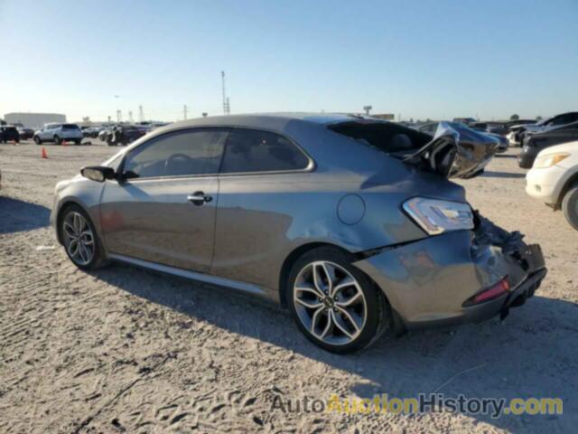 KIA FORTE SX, KNAFZ6A37F5379552