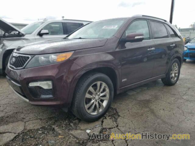 KIA SORENTO SX, 5XYKWDA26DG316551