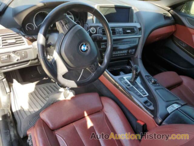 BMW 6 SERIES I, WBALZ3C50CDL71116