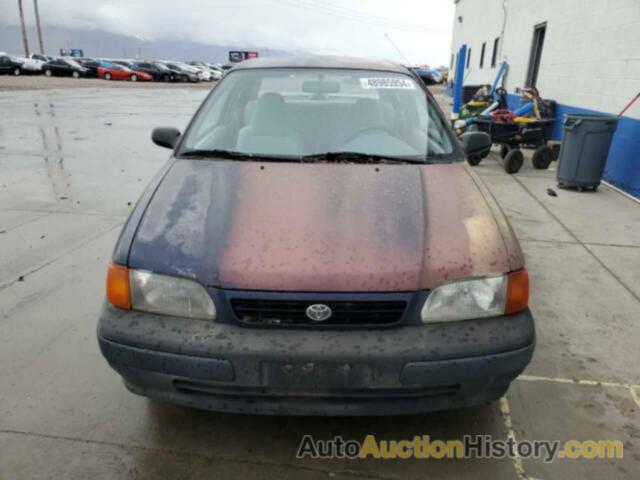 TOYOTA TERCEL STD, JT2AC52L1T0119110