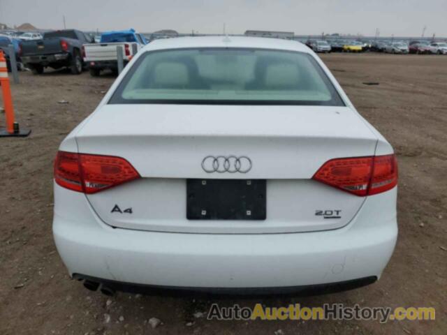 AUDI A4 PREMIUM PLUS, WAUFFAFL9BN005717