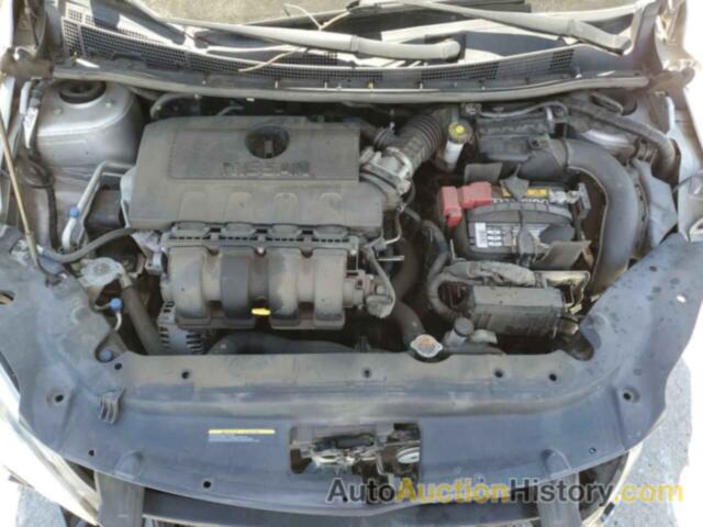 NISSAN SENTRA S, 3N1AB7AP8FY380614