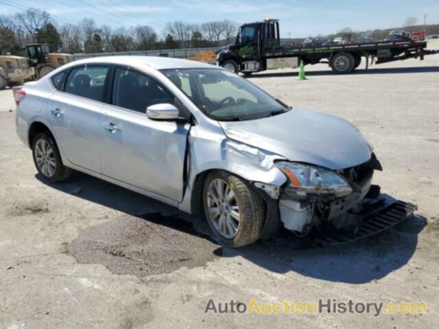 NISSAN SENTRA S, 3N1AB7AP8FY380614