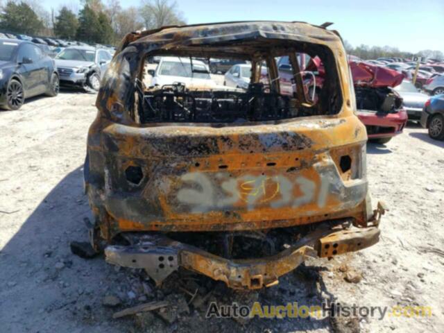 NISSAN ARMADA PLATINUM, JN8AY2DB3P9834911