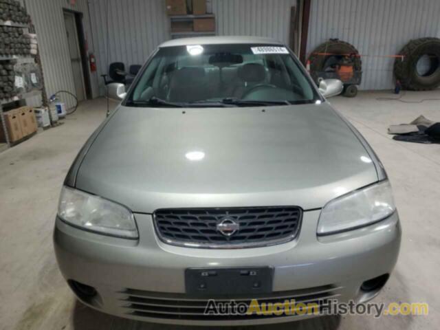 NISSAN SENTRA XE, 3N1CB51D91L513552