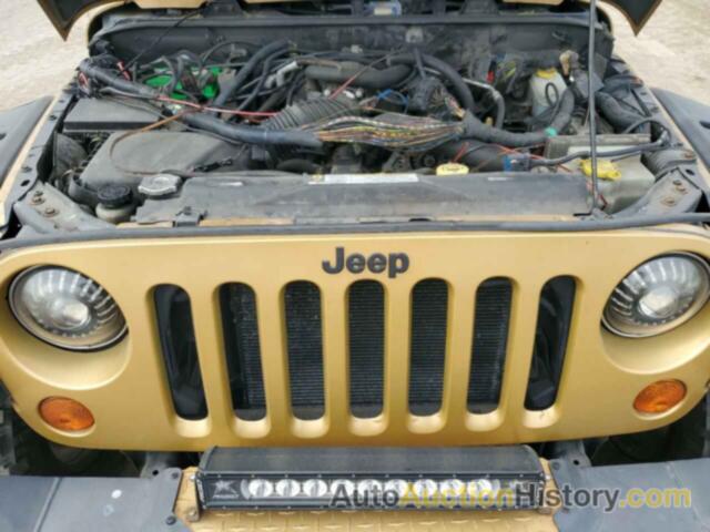 JEEP WRANGLER X, 1J8GA39177L136555