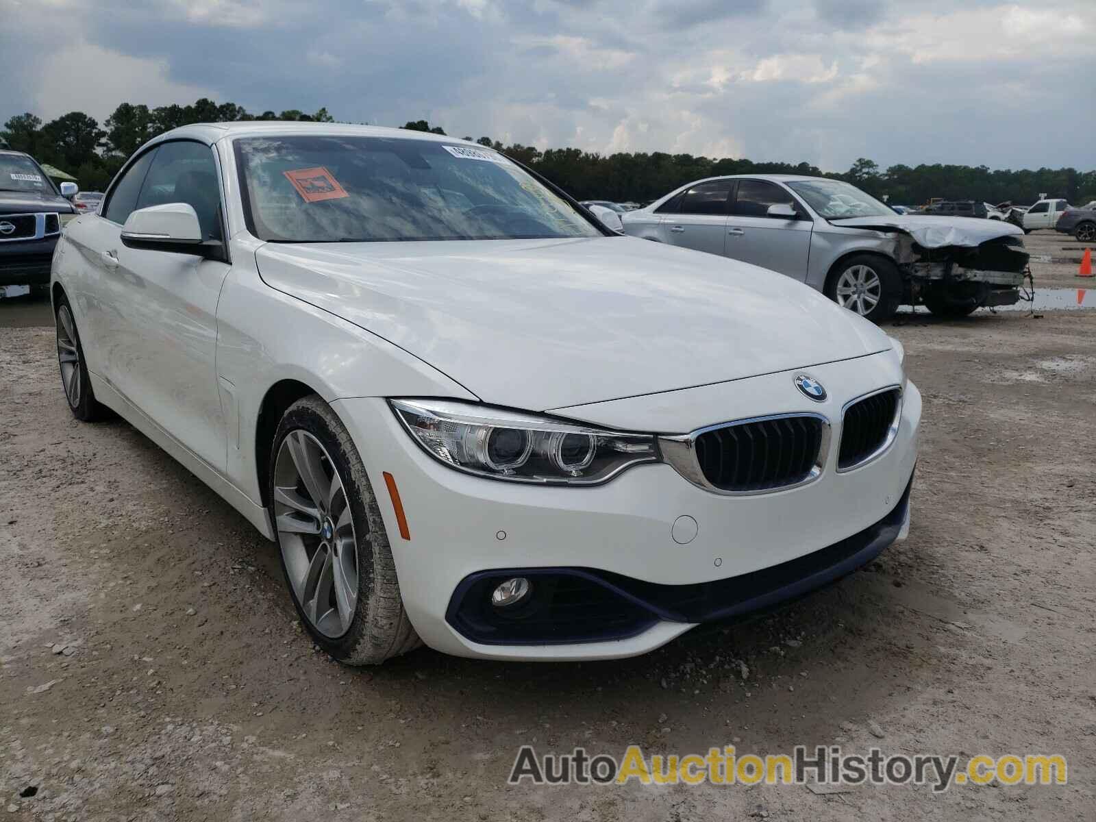 2016 BMW 428 I SULE I SULEV, WBA3V7C50G5A28215