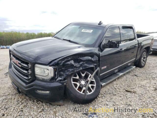 GMC SIERRA K1500 SLT, 3GTU2NEC1GG322762