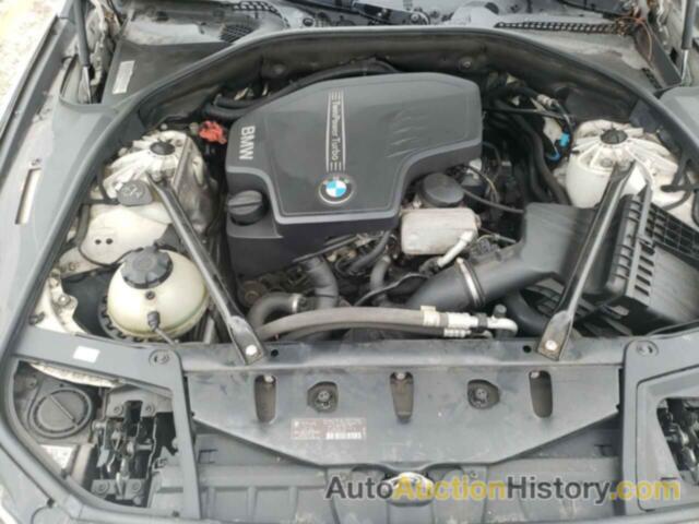 BMW 5 SERIES XI, WBAXH5C50CDW02452