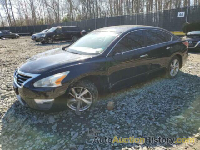 NISSAN ALTIMA 2.5, 1N4AL3AP9EC316081