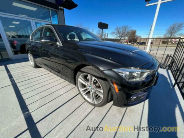 BMW 3 SERIES XI, WBA8D9C52JEM33923