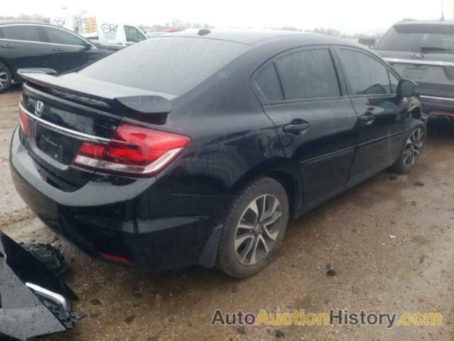 HONDA CIVIC EXL, 19XFB2F92DE050336