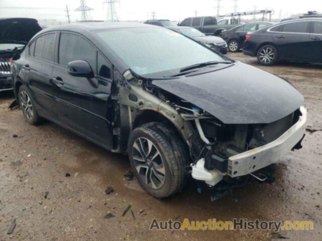 HONDA CIVIC EXL, 19XFB2F92DE050336