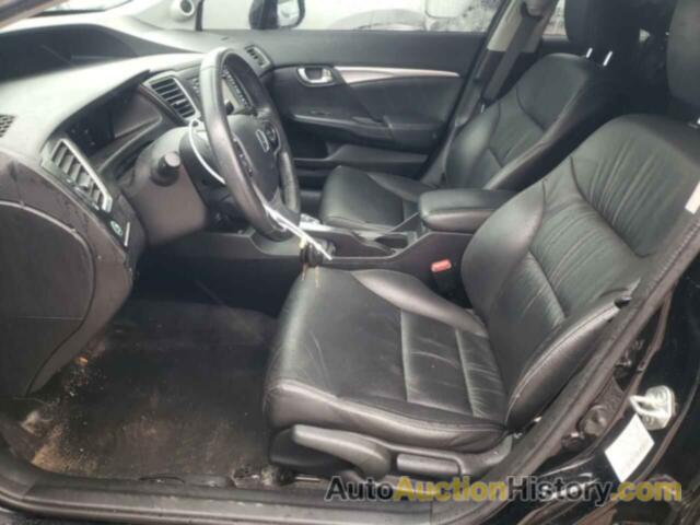 HONDA CIVIC EXL, 19XFB2F92DE050336