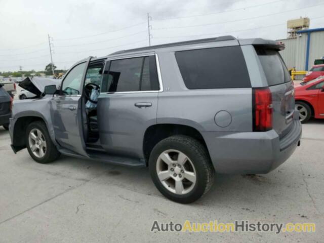 CHEVROLET TAHOE C1500 LT, 1GNSCBKC0KR145600