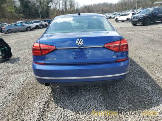 VOLKSWAGEN PASSAT SE, 1VWBT7A3XGC040884