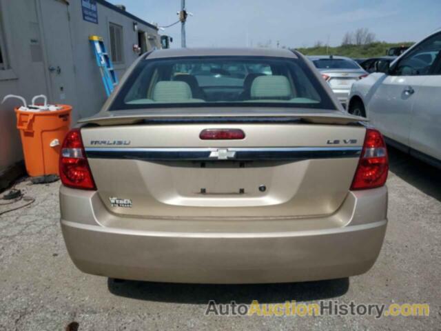 CHEVROLET MALIBU LS, 1G1ZT54895F151055