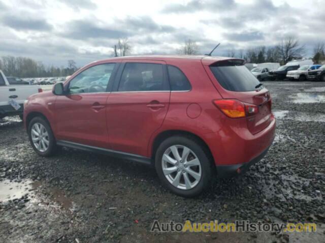 MITSUBISHI OUTLANDER SE, 4A4AR4AU8EE020244