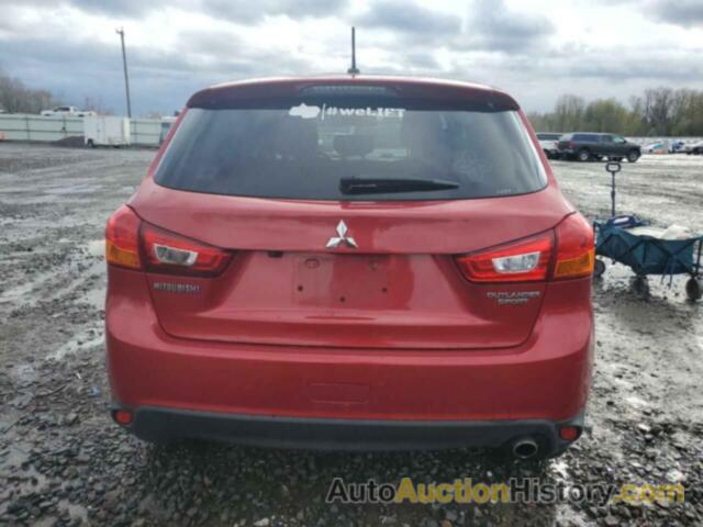 MITSUBISHI OUTLANDER SE, 4A4AR4AU8EE020244