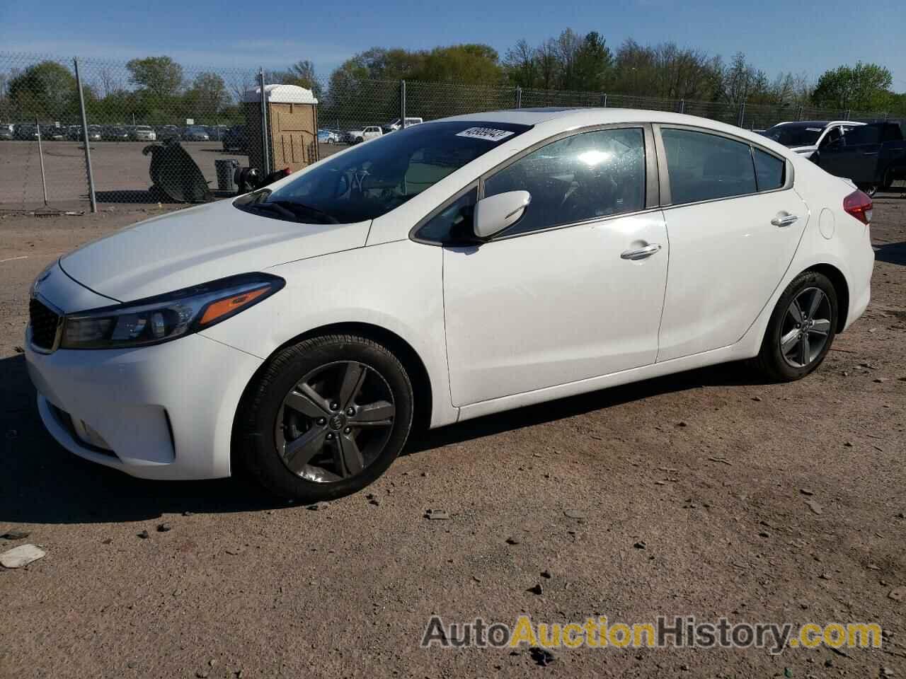 2018 KIA FORTE LX, 3KPFL4A76JE235886