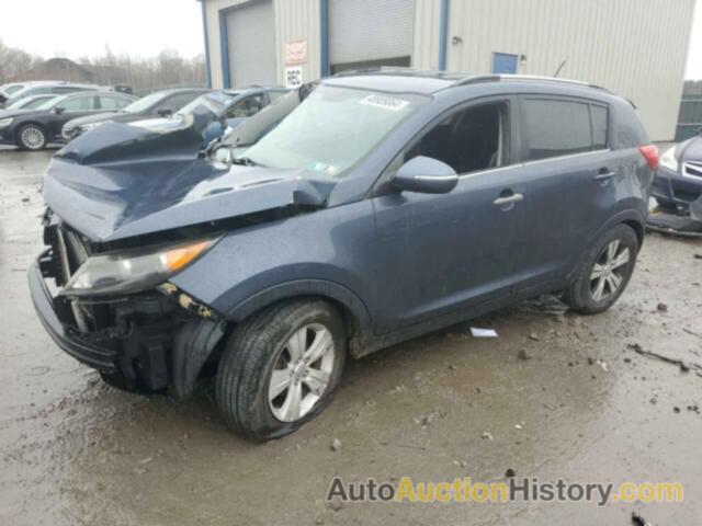 KIA SPORTAGE LX, KNDPB3A2XB7017599