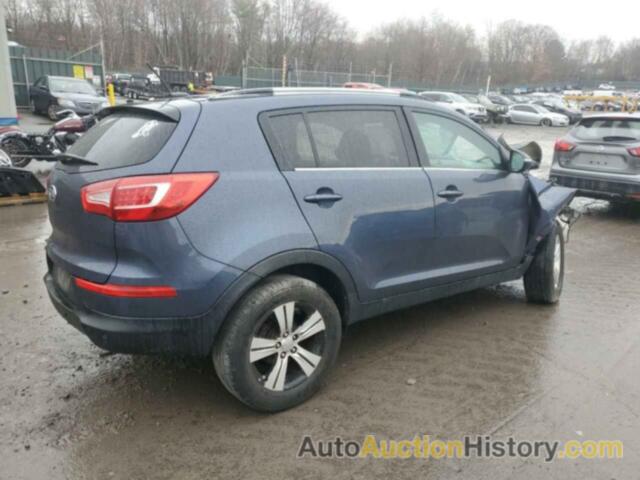 KIA SPORTAGE LX, KNDPB3A2XB7017599