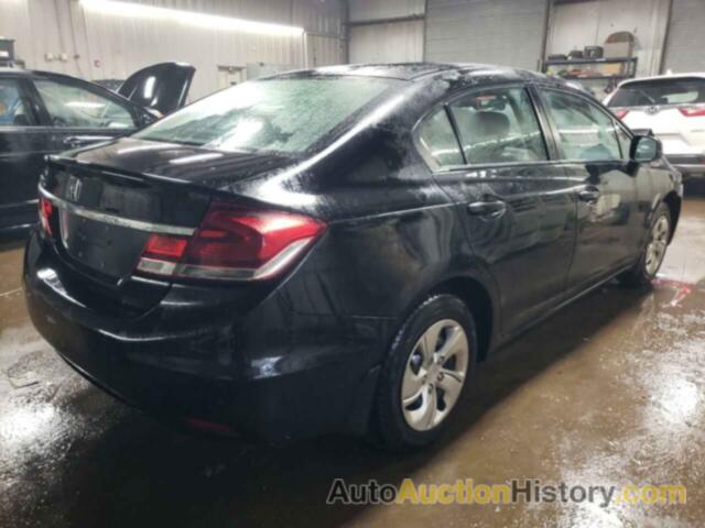 HONDA CIVIC LX, 19XFB2F56DE012329