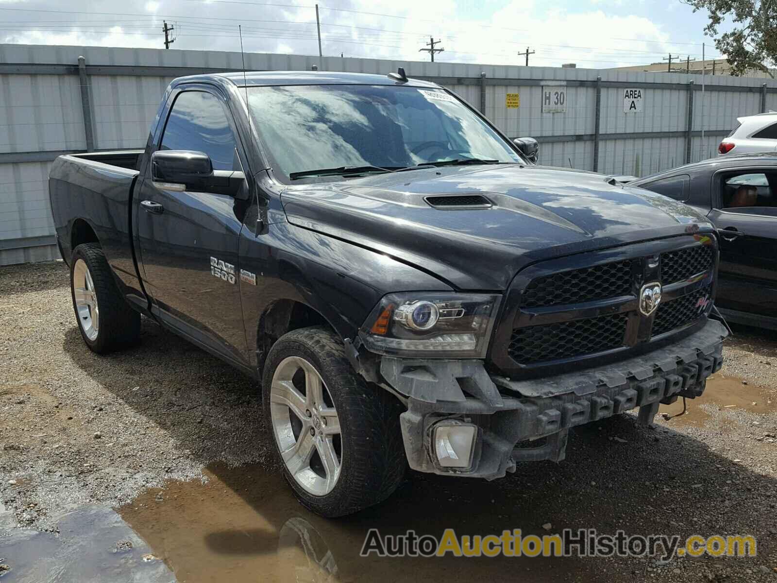 2017 RAM 1500 SPORT, 3C6JR6CT6HG783102