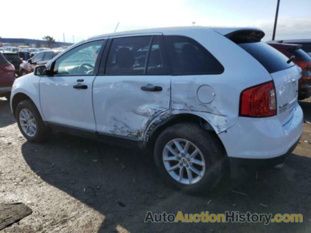 FORD EDGE SE, 2FMDK3GC6EBB36423