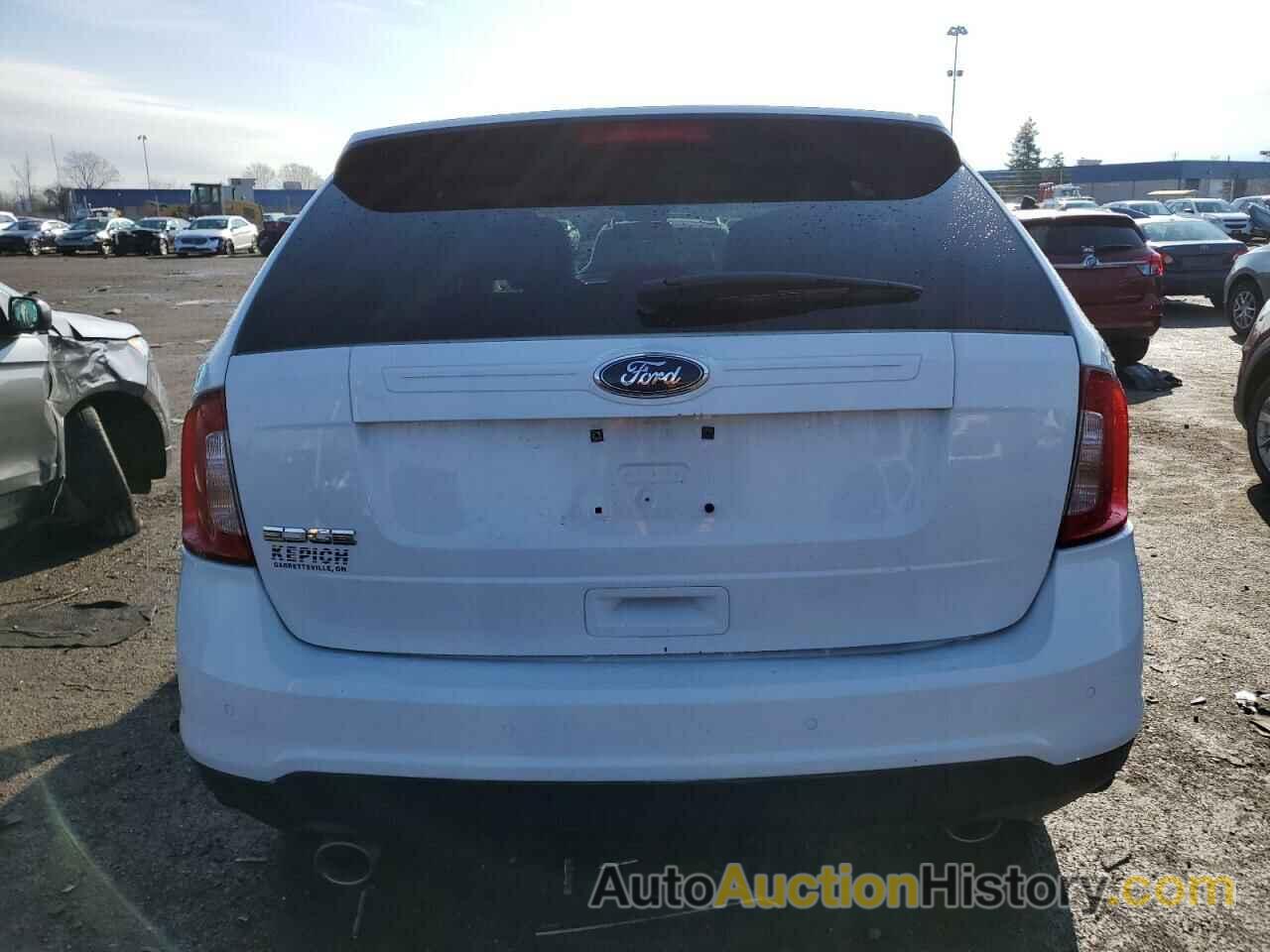 FORD EDGE SE, 2FMDK3GC6EBB36423