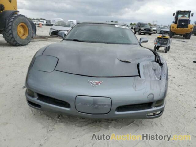 CHEVROLET CORVETTE, 1G1YY22G335118092