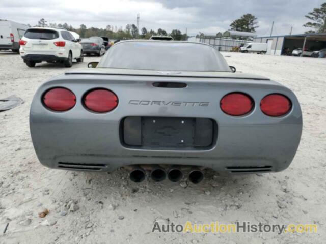 CHEVROLET CORVETTE, 1G1YY22G335118092