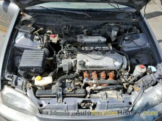 HONDA CIVIC DX, 1HGEG8640RL018635