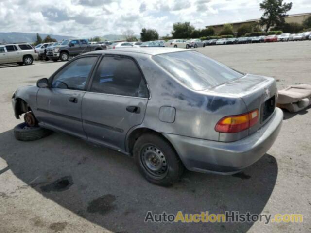 HONDA CIVIC DX, 1HGEG8640RL018635