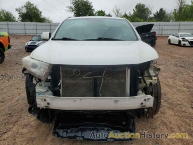 TOYOTA HIGHLANDER LIMITED, 5TDDK3EH3CS145658