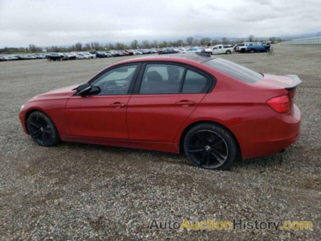 BMW 3 SERIES I, WBA3A9C58DF475773