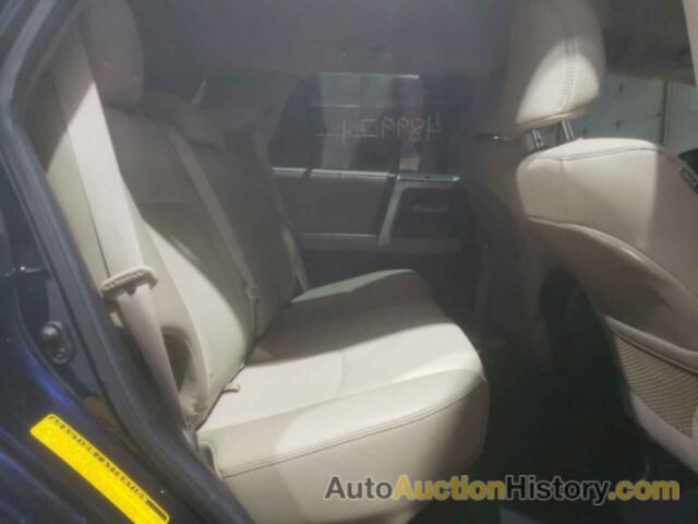 TOYOTA 4RUNNER SR5, JTEBU5JR3K5666536