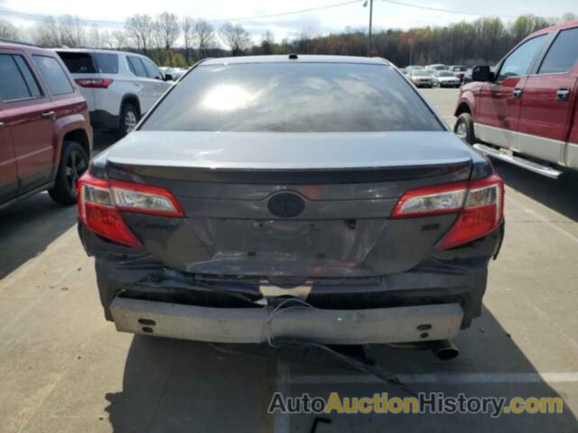 TOYOTA CAMRY BASE, 4T1BF1FK4CU098531