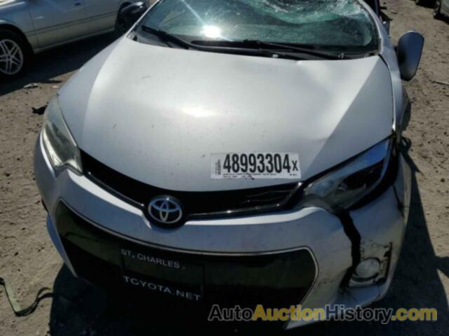 TOYOTA COROLLA L, 2T1BURHE0GC490134