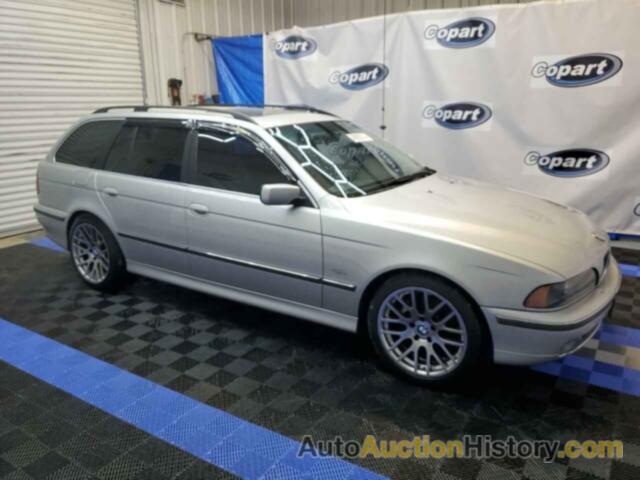 BMW 5 SERIES IT AUTOMATIC, WBADP6341YBV63196