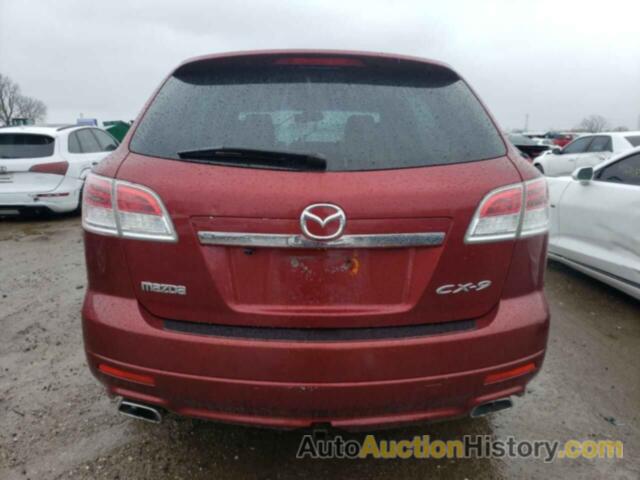 MAZDA CX-9, JM3TB38A780131757