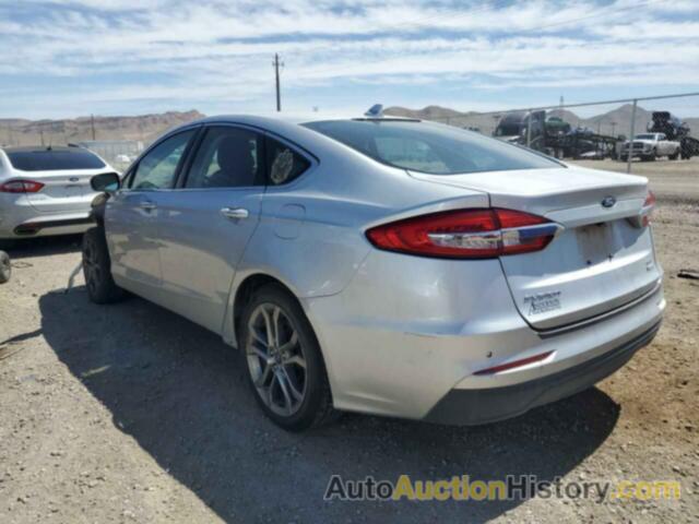 FORD FUSION SEL, 3FA6P0CD8KR138205