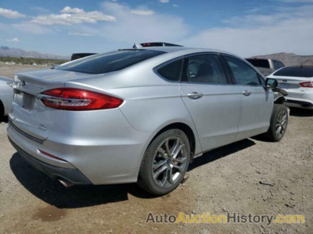 FORD FUSION SEL, 3FA6P0CD8KR138205