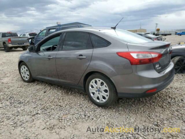 FORD FOCUS SE, 1FAHP3F21CL290279