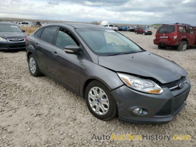 FORD FOCUS SE, 1FAHP3F21CL290279