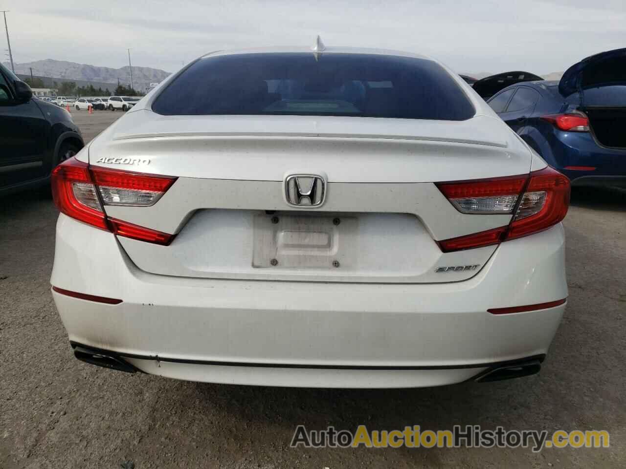 HONDA ACCORD SPORT, 1HGCV1F38JA147332